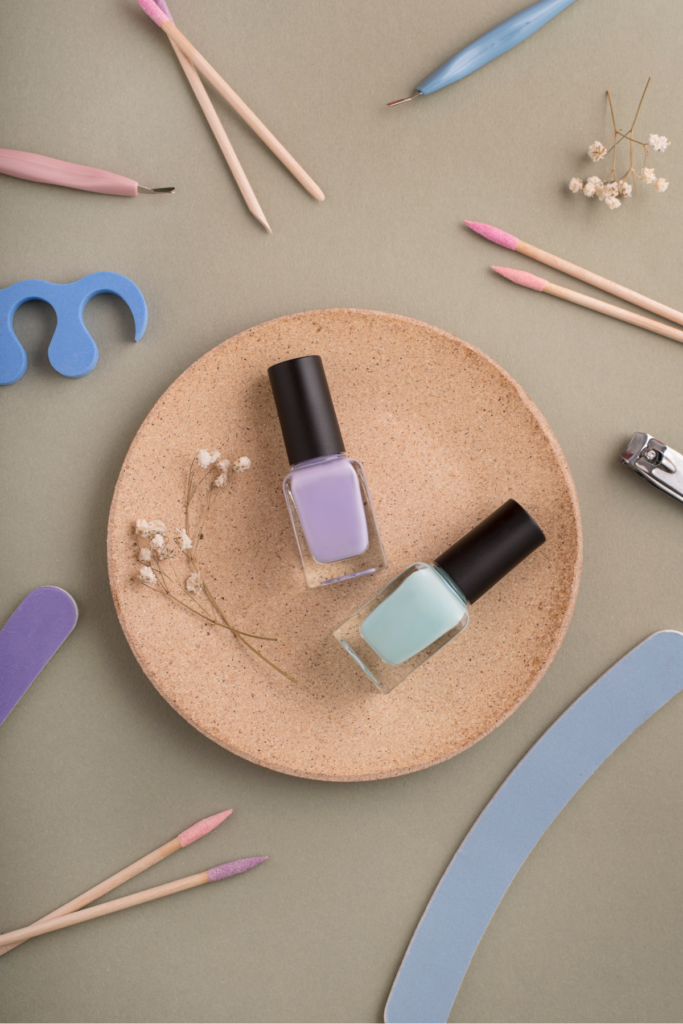 Nail treatment