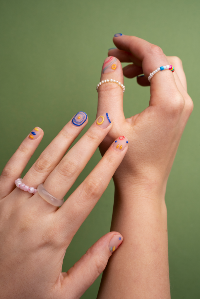 Nail treatment